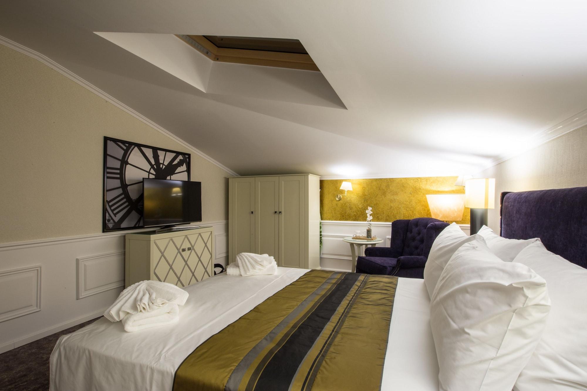Peninsula Boutique Hotel Констанца Екстер'єр фото