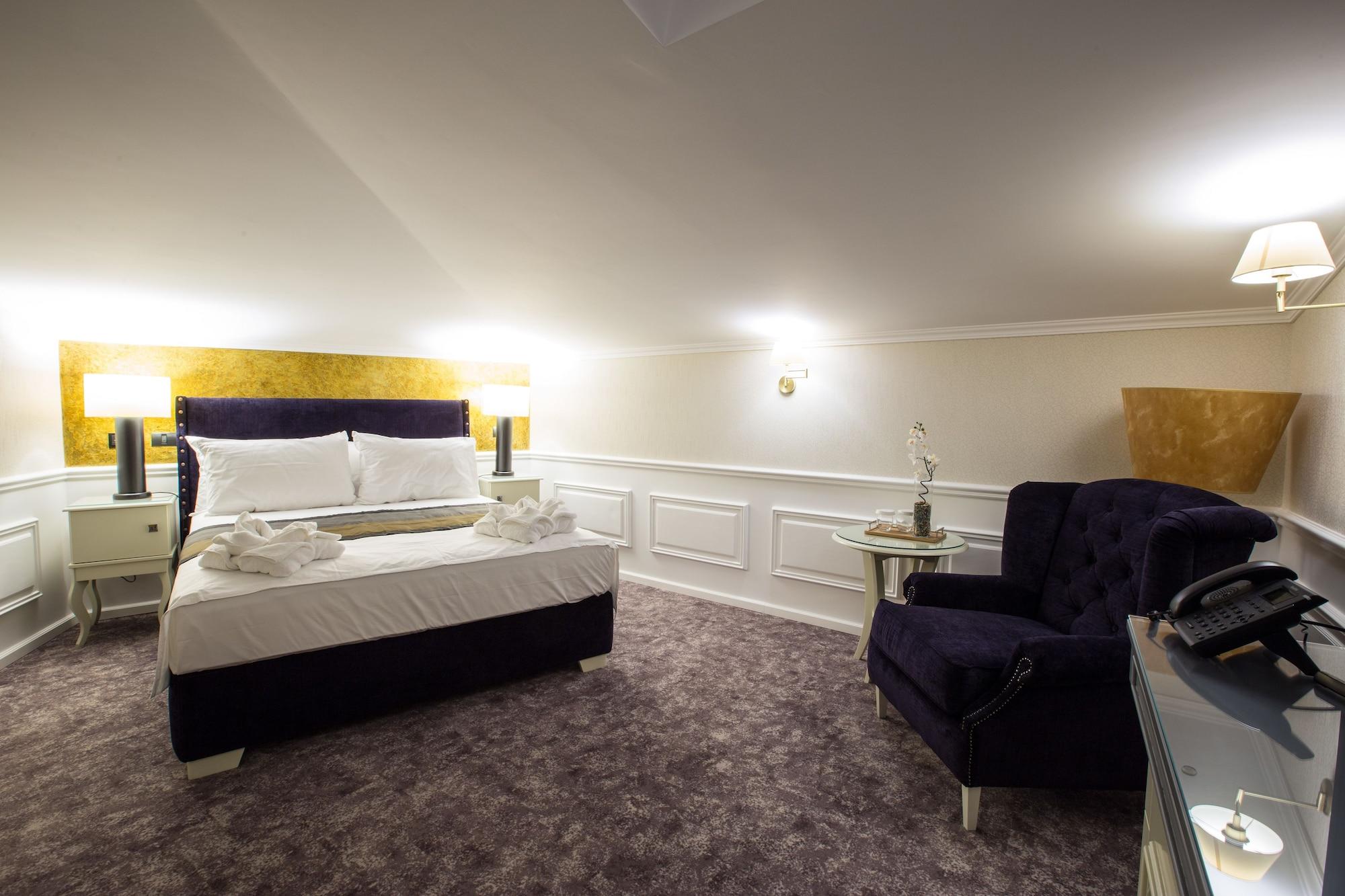 Peninsula Boutique Hotel Констанца Екстер'єр фото