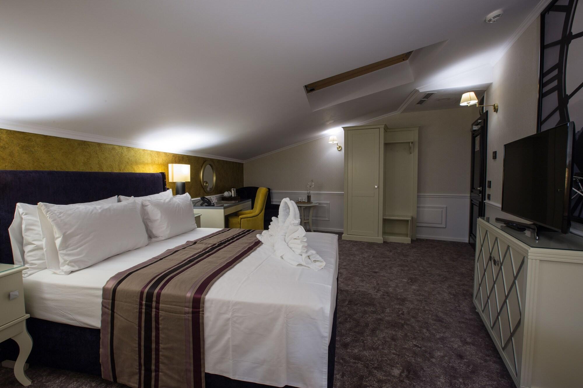 Peninsula Boutique Hotel Констанца Екстер'єр фото