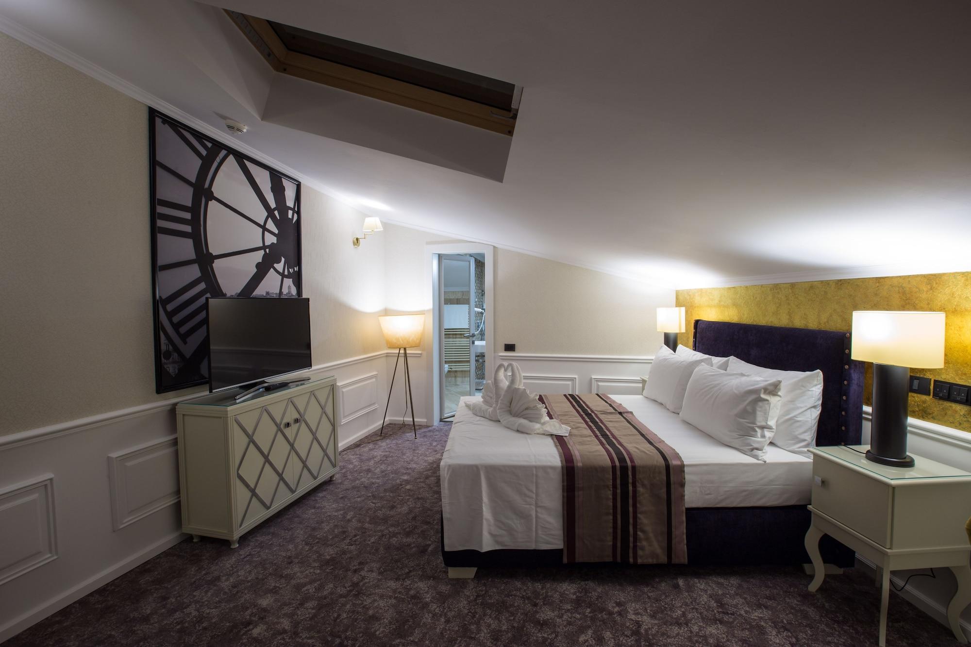 Peninsula Boutique Hotel Констанца Екстер'єр фото