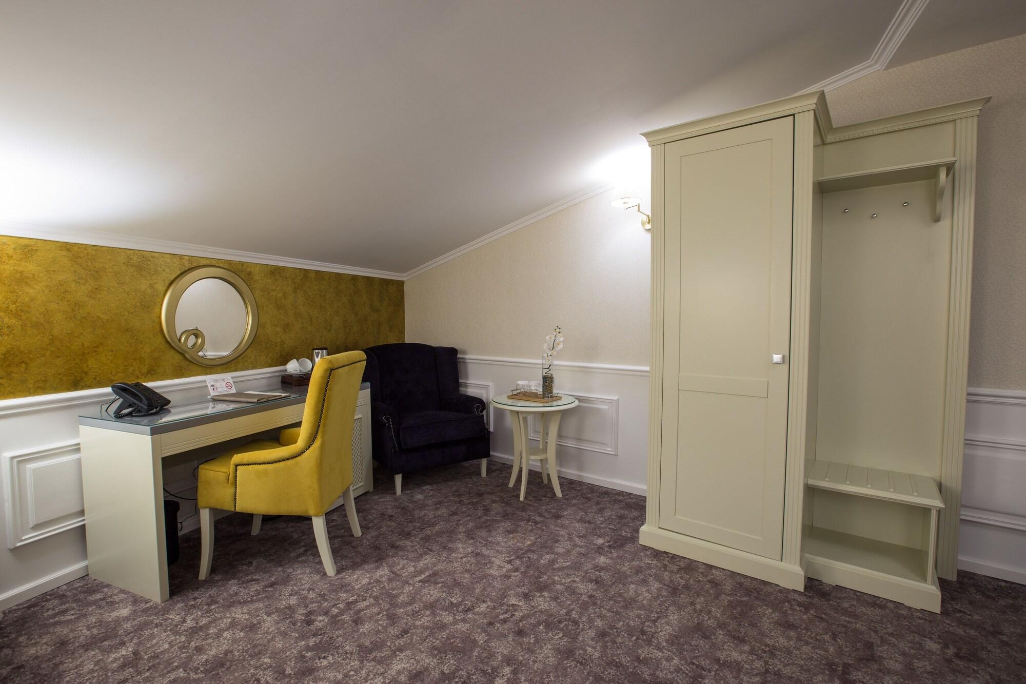 Peninsula Boutique Hotel Констанца Екстер'єр фото