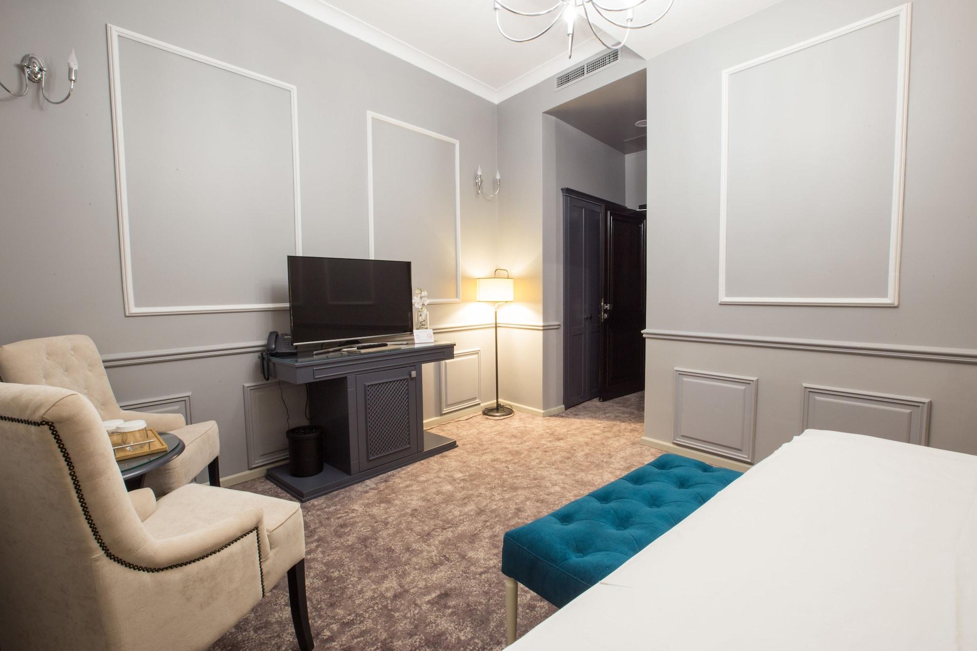 Peninsula Boutique Hotel Констанца Екстер'єр фото