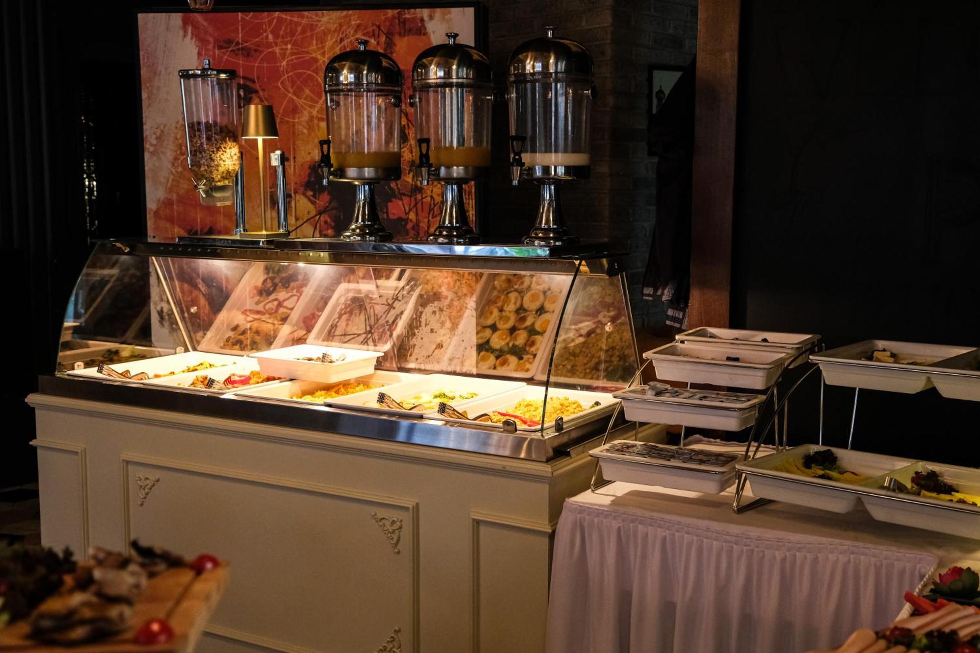 Peninsula Boutique Hotel Констанца Екстер'єр фото