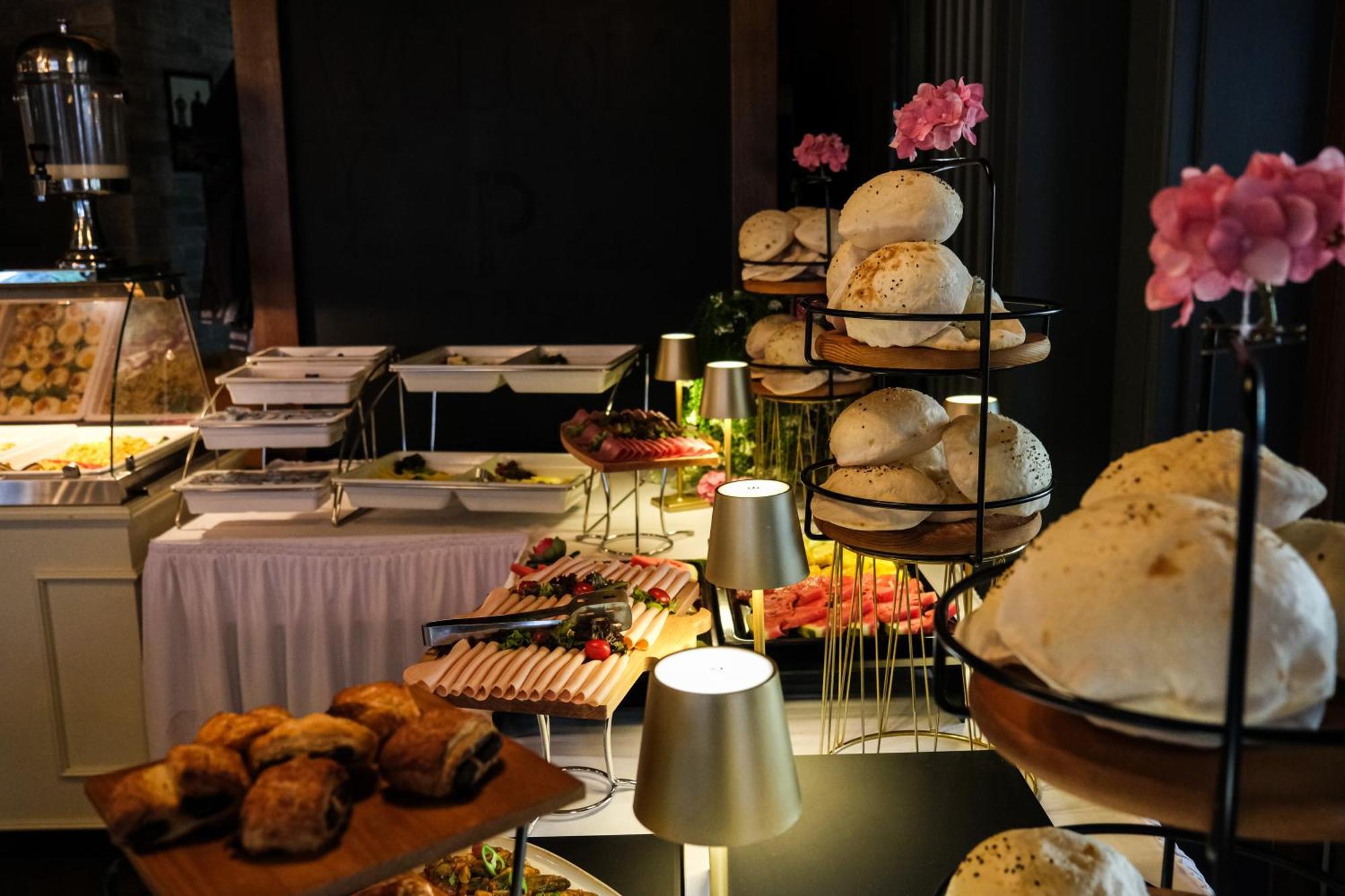 Peninsula Boutique Hotel Констанца Екстер'єр фото