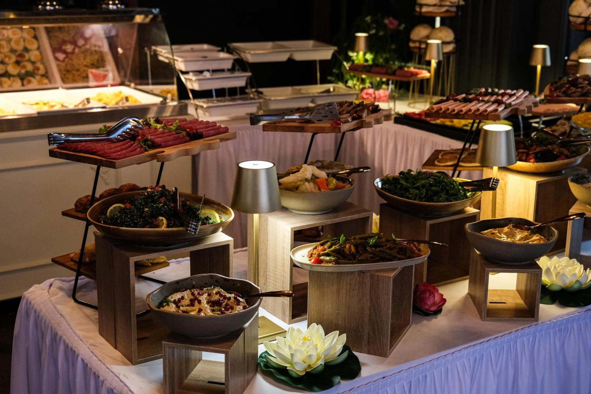 Peninsula Boutique Hotel Констанца Екстер'єр фото