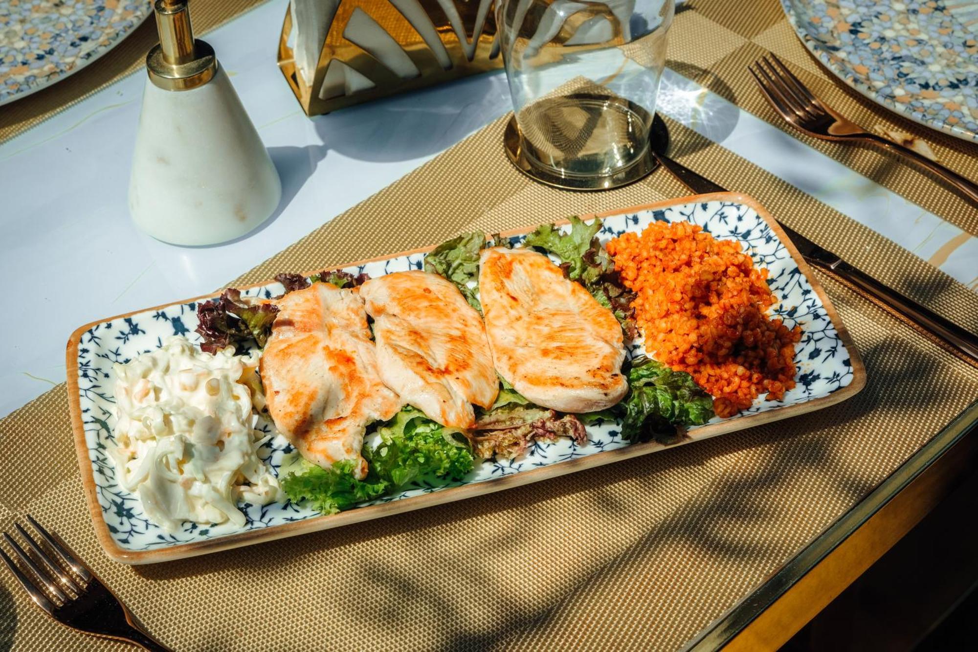 Peninsula Boutique Hotel Констанца Екстер'єр фото
