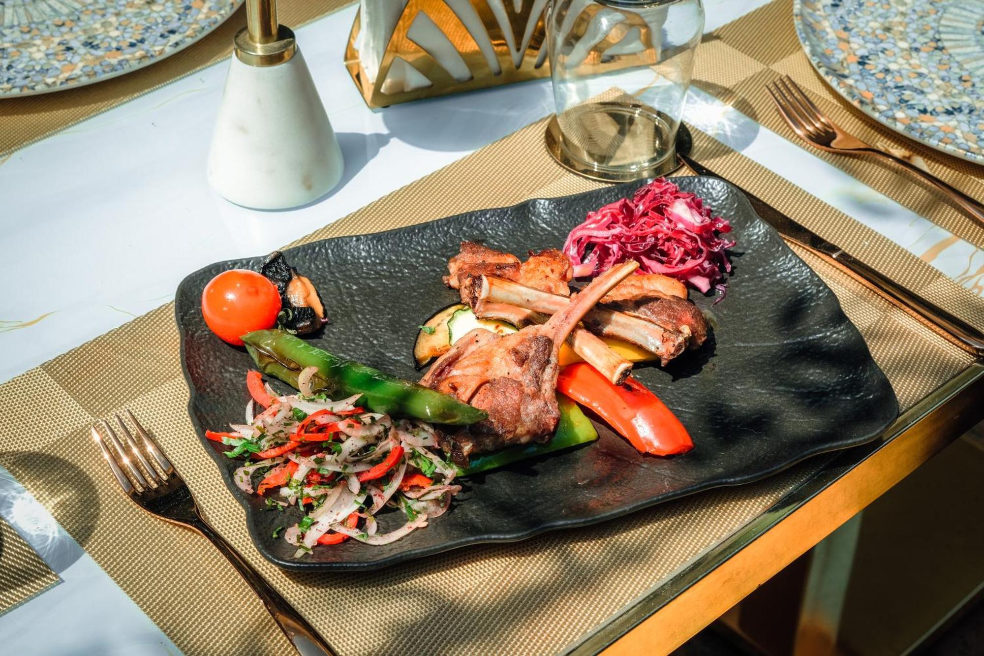 Peninsula Boutique Hotel Констанца Екстер'єр фото