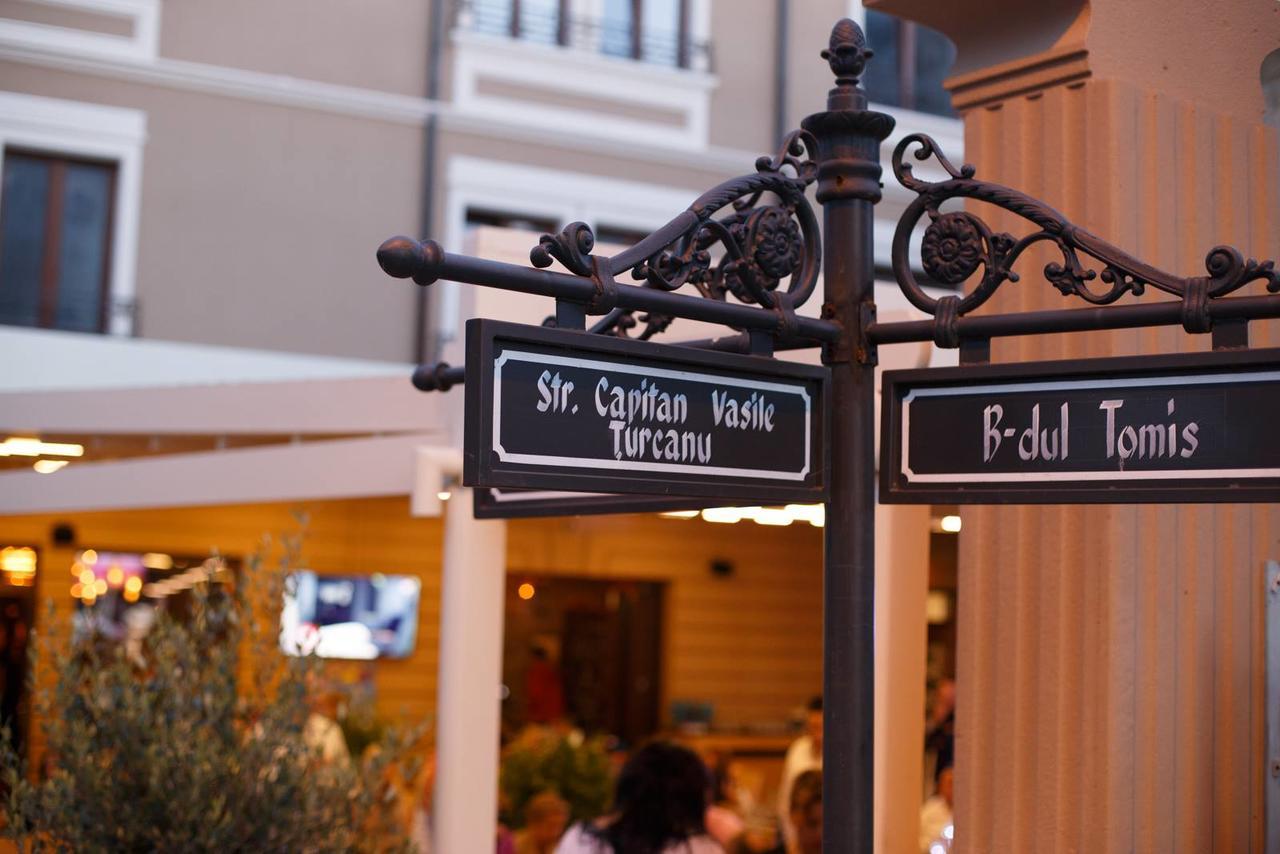 Peninsula Boutique Hotel Констанца Екстер'єр фото