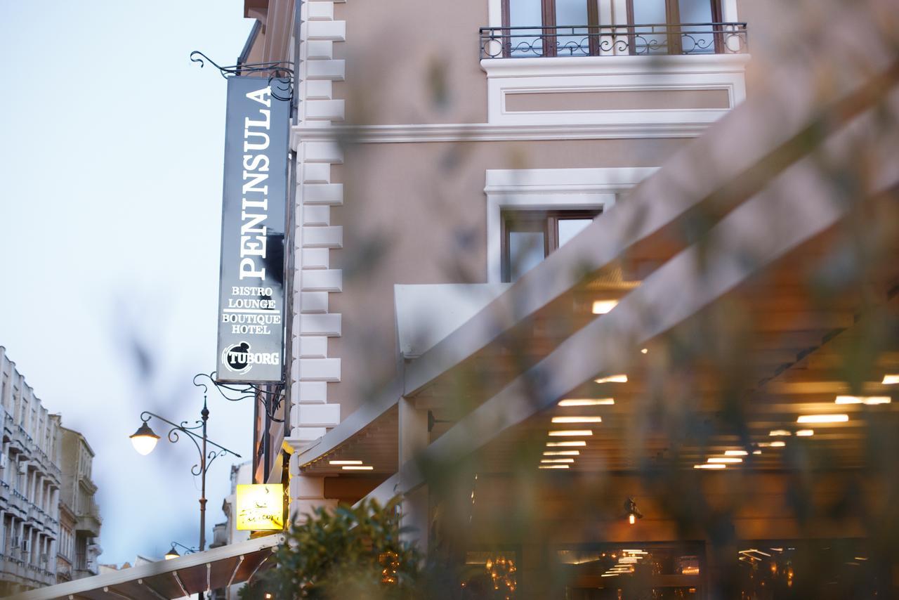 Peninsula Boutique Hotel Констанца Екстер'єр фото
