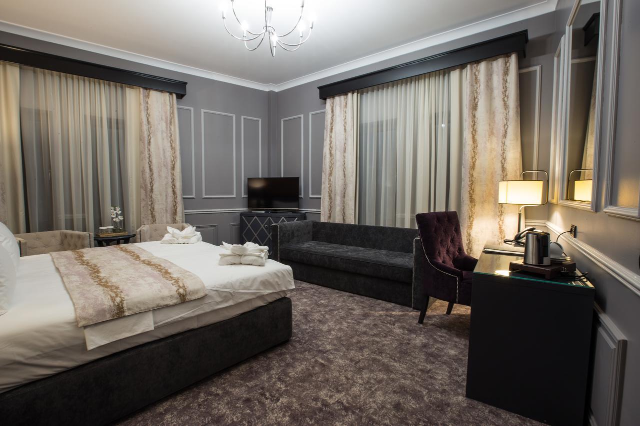 Peninsula Boutique Hotel Констанца Екстер'єр фото