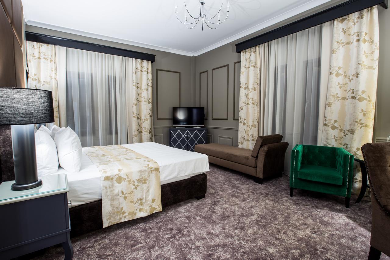 Peninsula Boutique Hotel Констанца Екстер'єр фото
