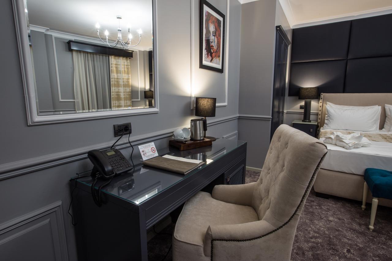 Peninsula Boutique Hotel Констанца Екстер'єр фото
