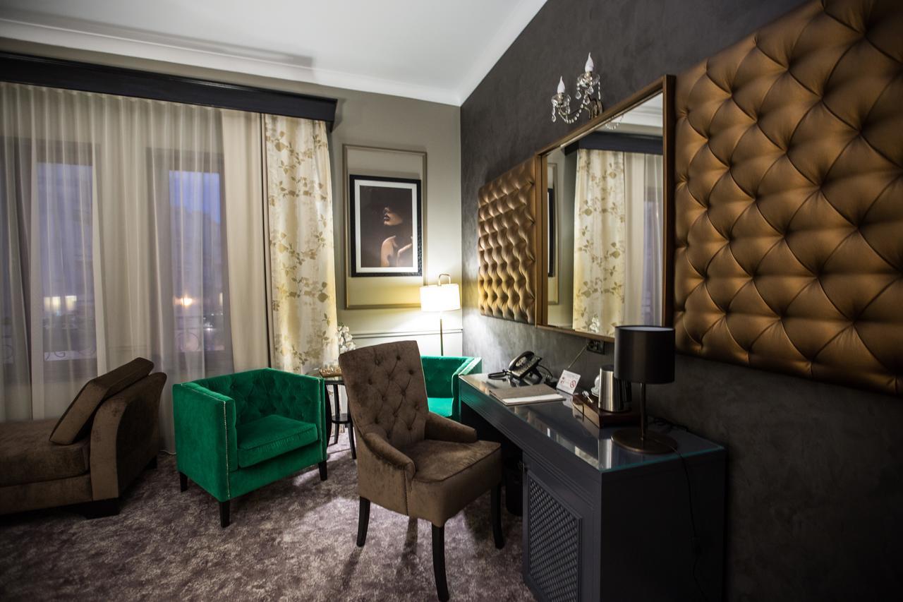 Peninsula Boutique Hotel Констанца Екстер'єр фото