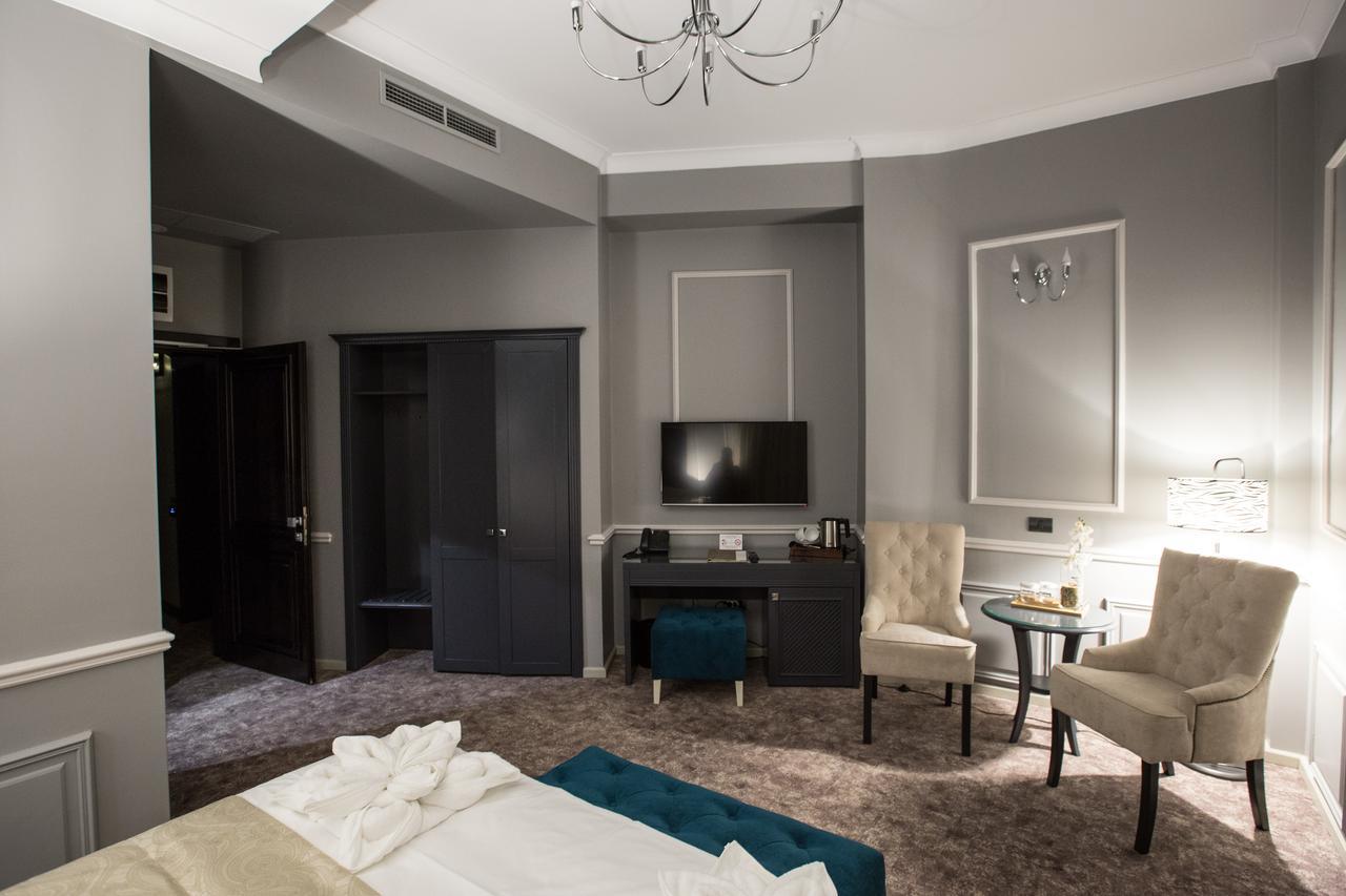 Peninsula Boutique Hotel Констанца Екстер'єр фото