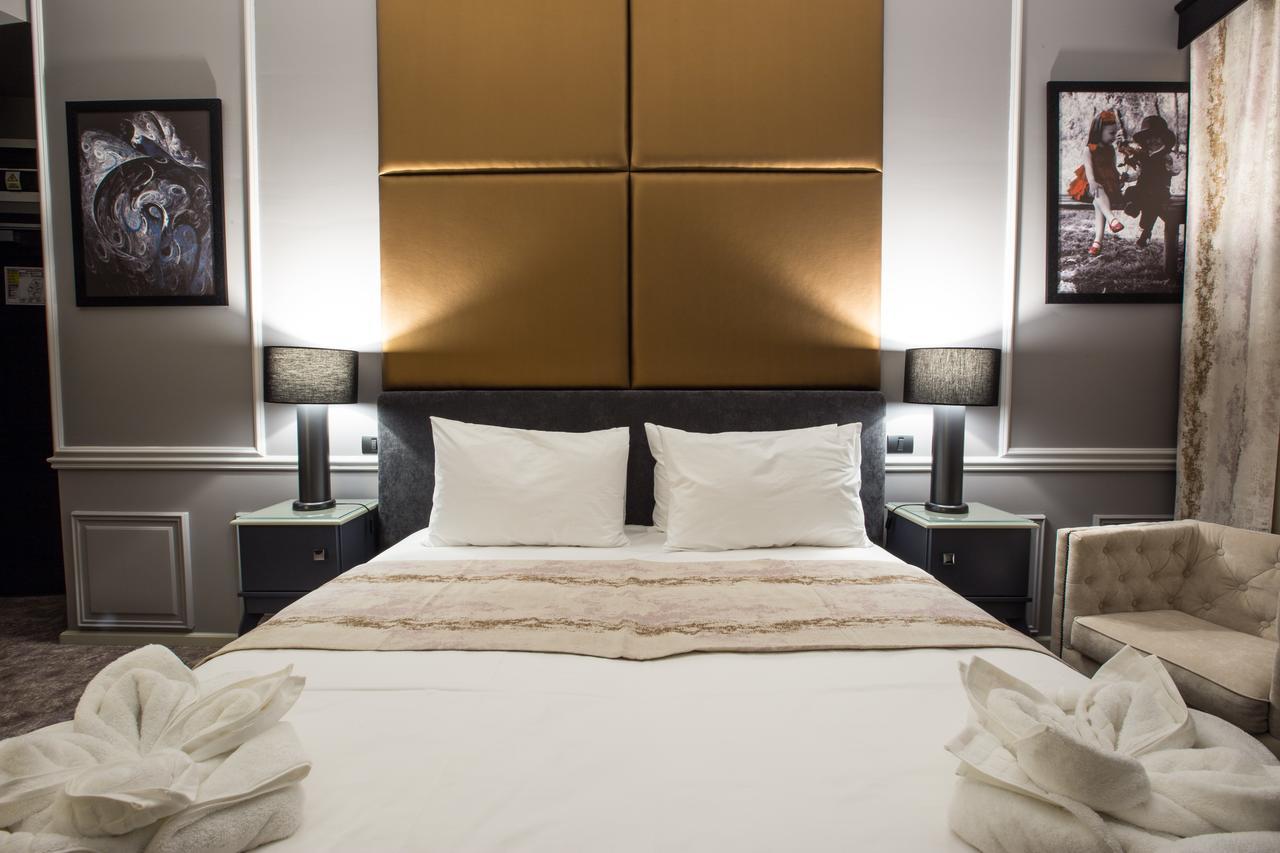 Peninsula Boutique Hotel Констанца Екстер'єр фото