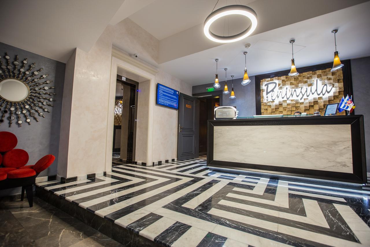 Peninsula Boutique Hotel Констанца Екстер'єр фото